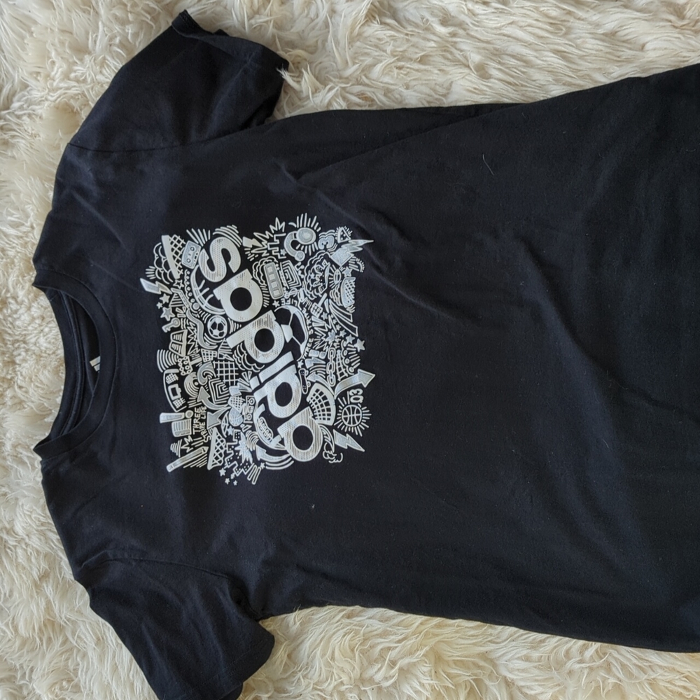 Boys Adidas T Shirt
